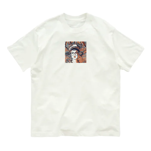 ライアン・スカイダンサー Organic Cotton T-Shirt