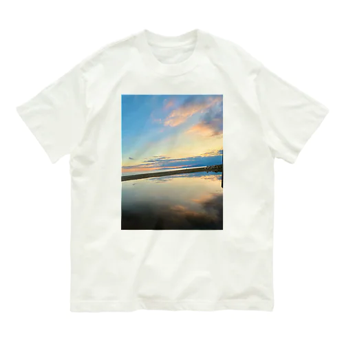 ある海の風景 Organic Cotton T-Shirt