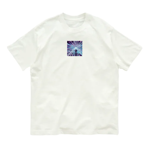 メタバースへの入り口 Organic Cotton T-Shirt