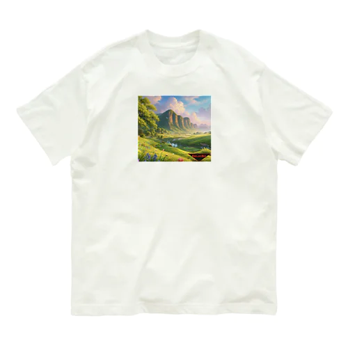 大自然 Organic Cotton T-Shirt