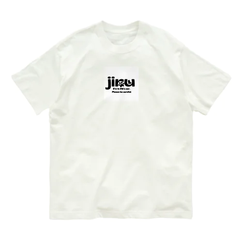 オリジナルデザイン オーガニックコットンTシャツ