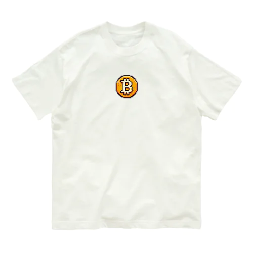 BTC_02 オーガニックコットンTシャツ