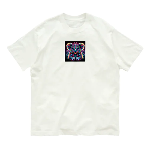 テクノなこあら Organic Cotton T-Shirt