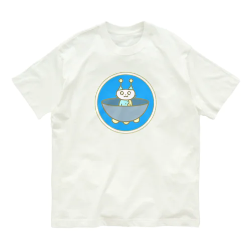 ピコにゃん オーガニックコットンTシャツ