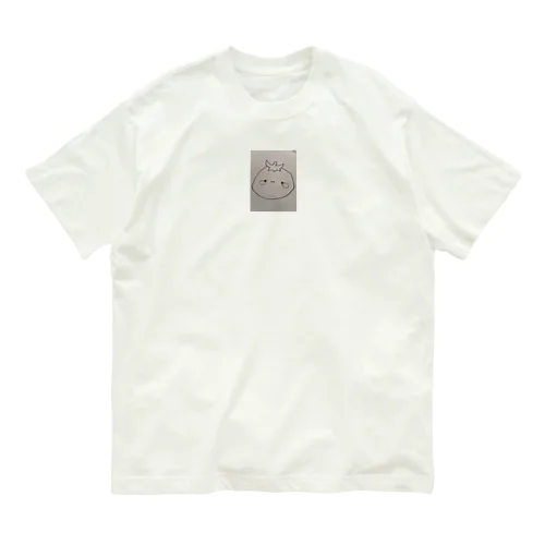 トマちゃん Organic Cotton T-Shirt