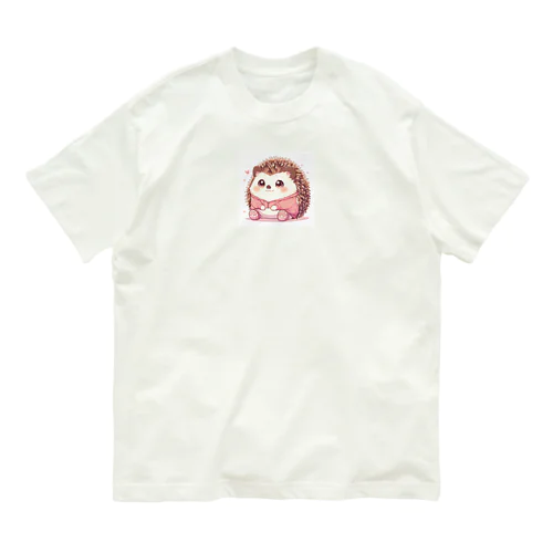 済んだ瞳のハリーくん オーガニックコットンTシャツ