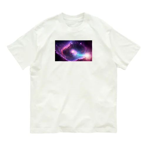 宇宙 Organic Cotton T-Shirt