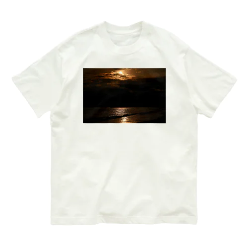 サンセット西湘 Organic Cotton T-Shirt