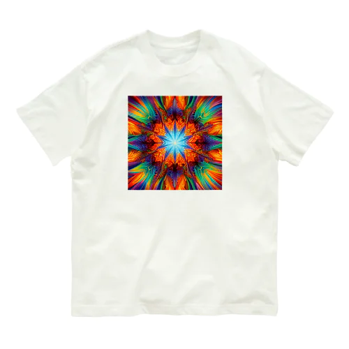 カラフル９ Organic Cotton T-Shirt