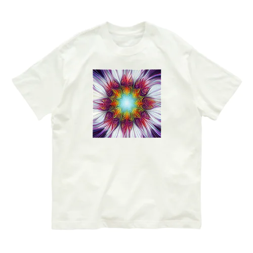 カラフル１０ Organic Cotton T-Shirt