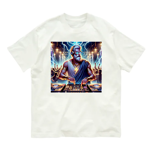 DJ_Zeus Organic Cotton T-Shirt