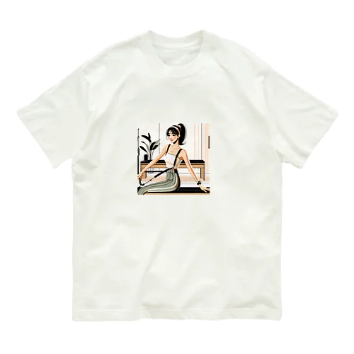 おしゃれMinami のヨガグッズ！ Organic Cotton T-Shirt