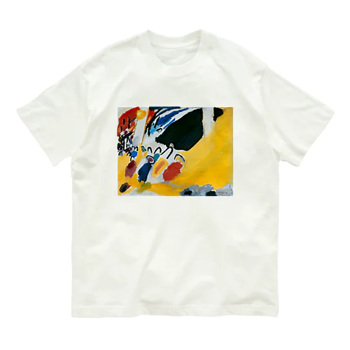 インプレッションⅢ / Impression lll (Concert) Organic Cotton T-Shirt
