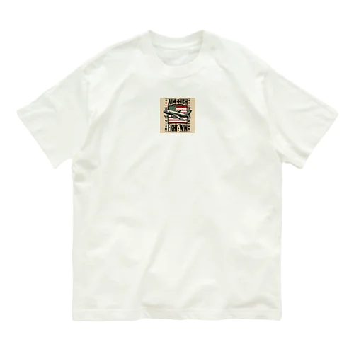 アメリカンスピリット Organic Cotton T-Shirt