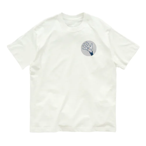 Brand logo(bl) オーガニックコットンTシャツ