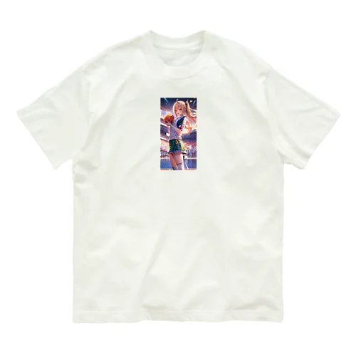 ゆめこちゃん！ Organic Cotton T-Shirt