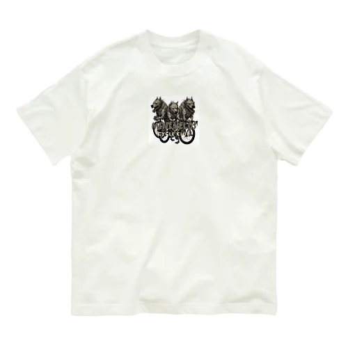 ミニベロス Organic Cotton T-Shirt