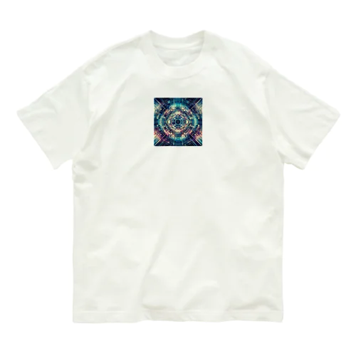 エネルギー源 Organic Cotton T-Shirt