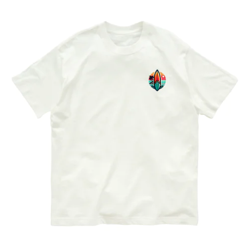 surfmemory Organic Cotton T-Shirt