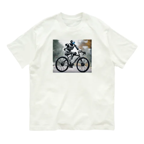 ロボット71 Organic Cotton T-Shirt