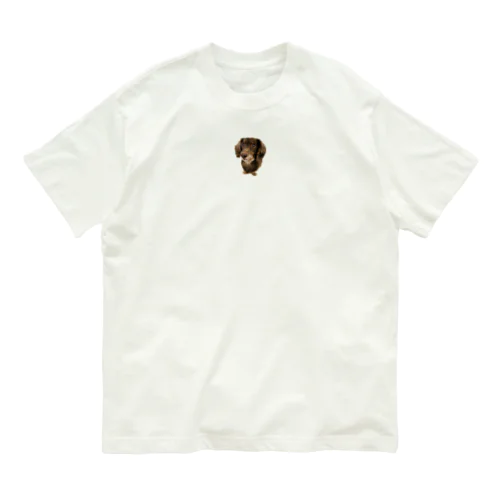 ありがとうマリアちゃん Organic Cotton T-Shirt