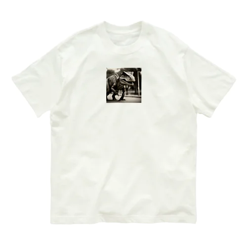 kyoru1_018 Organic Cotton T-Shirt