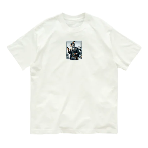 ビジネスマン Organic Cotton T-Shirt