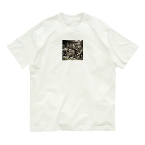 kyoru1_097 オーガニックコットンTシャツ