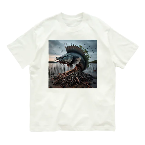 マングローブジャック Organic Cotton T-Shirt