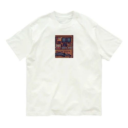 夢遊病のギアボックス Organic Cotton T-Shirt