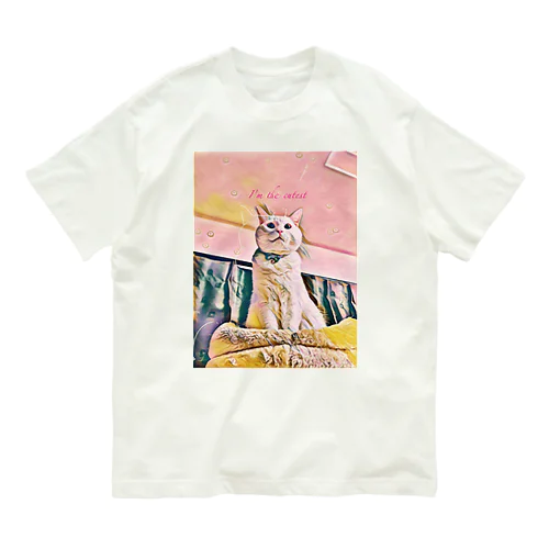 こぱグッズ オーガニックコットンTシャツ