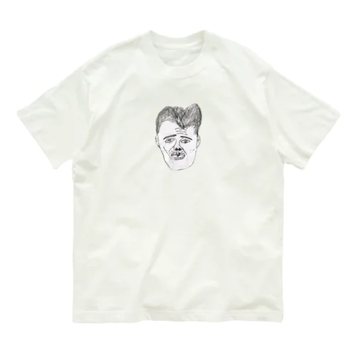 ダディダンディ Organic Cotton T-Shirt