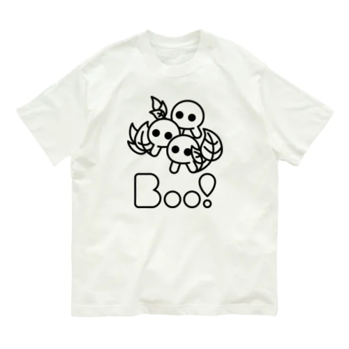 Boo!(ナイトクローラー) オーガニックコットンTシャツ