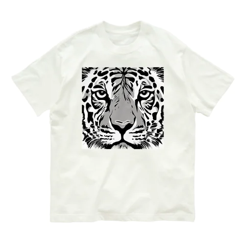 牙を剥け！ Organic Cotton T-Shirt