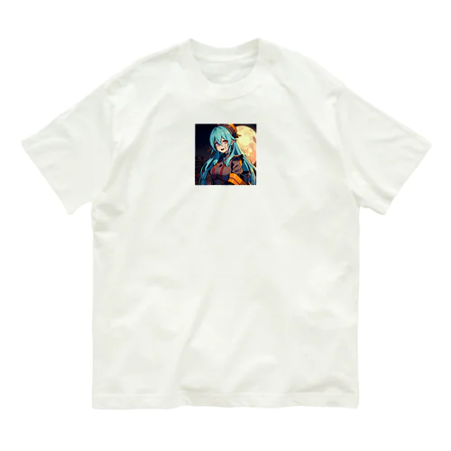 ゾンビィ～3 オーガニックコットンTシャツ