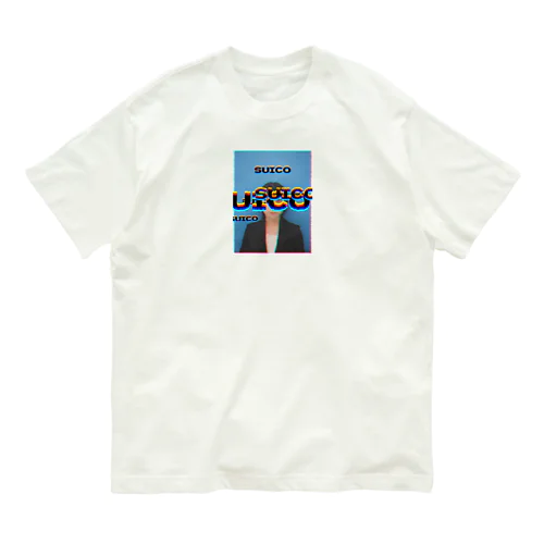 I AM SUICO オーガニックコットンTシャツ