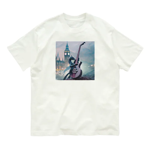 ドラゴン・ギグ Organic Cotton T-Shirt