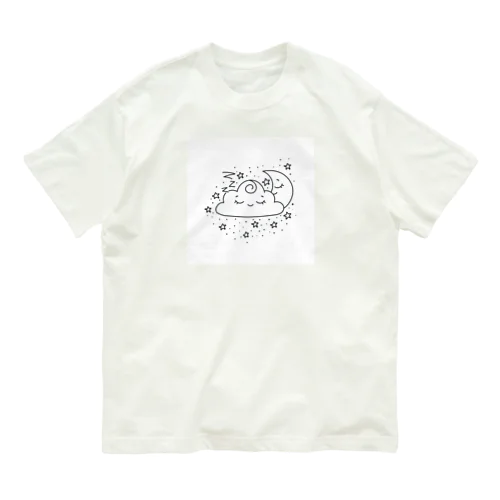 すやすや Organic Cotton T-Shirt