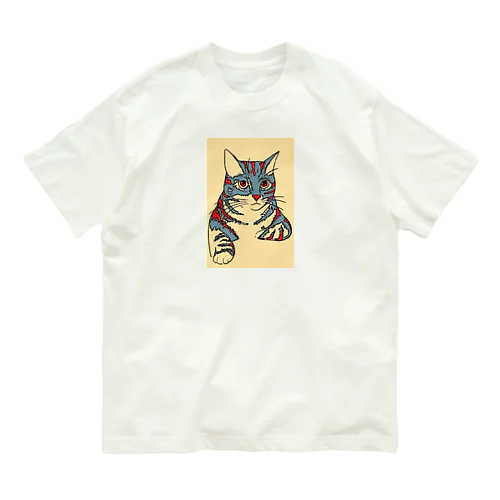 とっと Organic Cotton T-Shirt