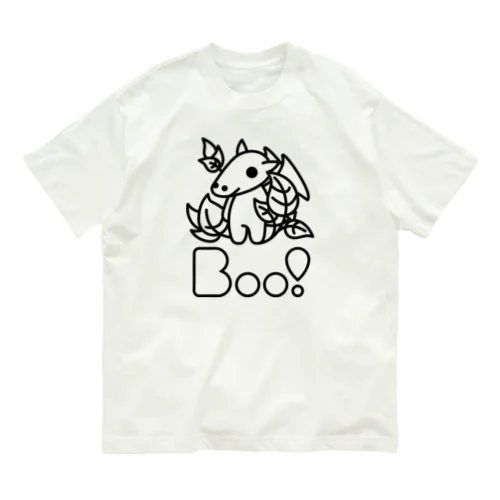 Boo!(ジャージーデビル) オーガニックコットンTシャツ