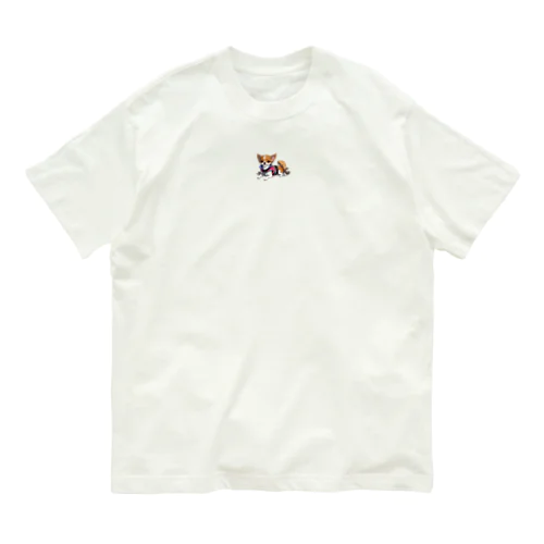 キュートチワワ Organic Cotton T-Shirt