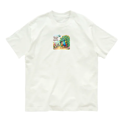 イメージディスクリプション Organic Cotton T-Shirt