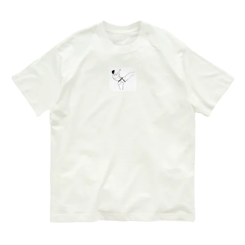 空手家 Organic Cotton T-Shirt