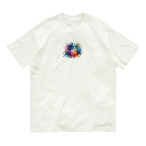 Biffusion オーガニックコットンTシャツ