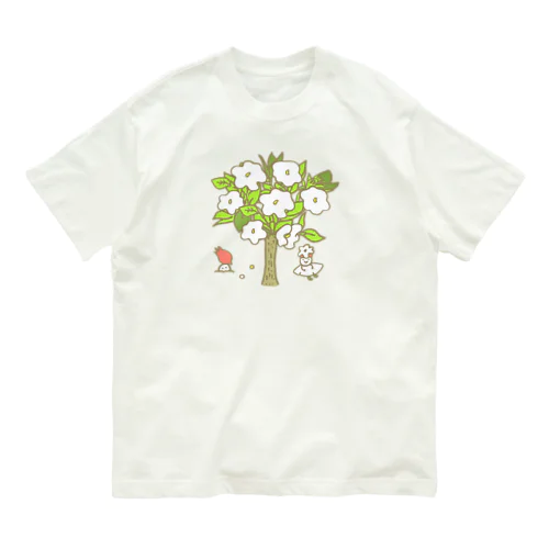 Gardenia Organic Cotton T-Shirt