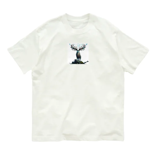 森の賢者 Organic Cotton T-Shirt