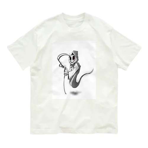 コロナくん Organic Cotton T-Shirt