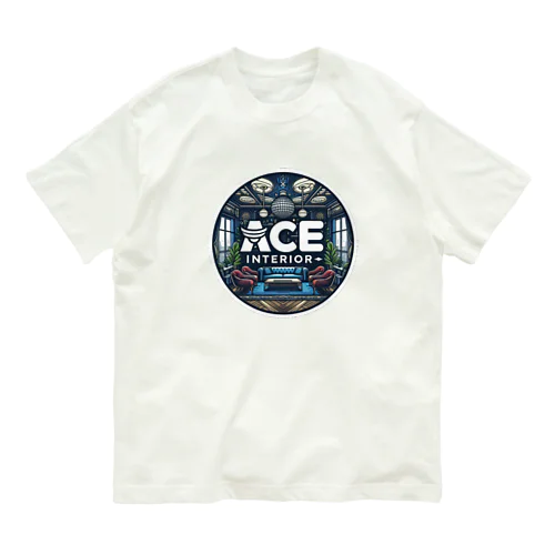 エースインテリア　グッズ Organic Cotton T-Shirt