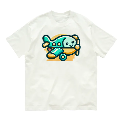 AirMateKids オーガニックコットンTシャツ