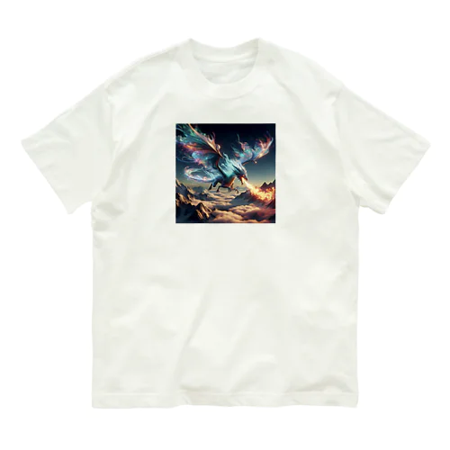 炎龍 Organic Cotton T-Shirt